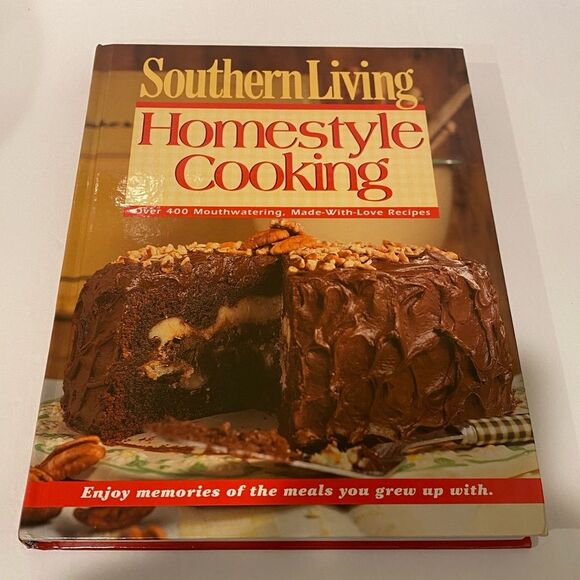 Other - Southern Living Homestyle Cooking (2002)